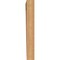 Ekena Millwork Traditional Traditional Smooth Bracket, Western Red Cedar, 5 1/2"W x 34"D x 42"H BKT06X34X42TRA01SWR - alternate 3